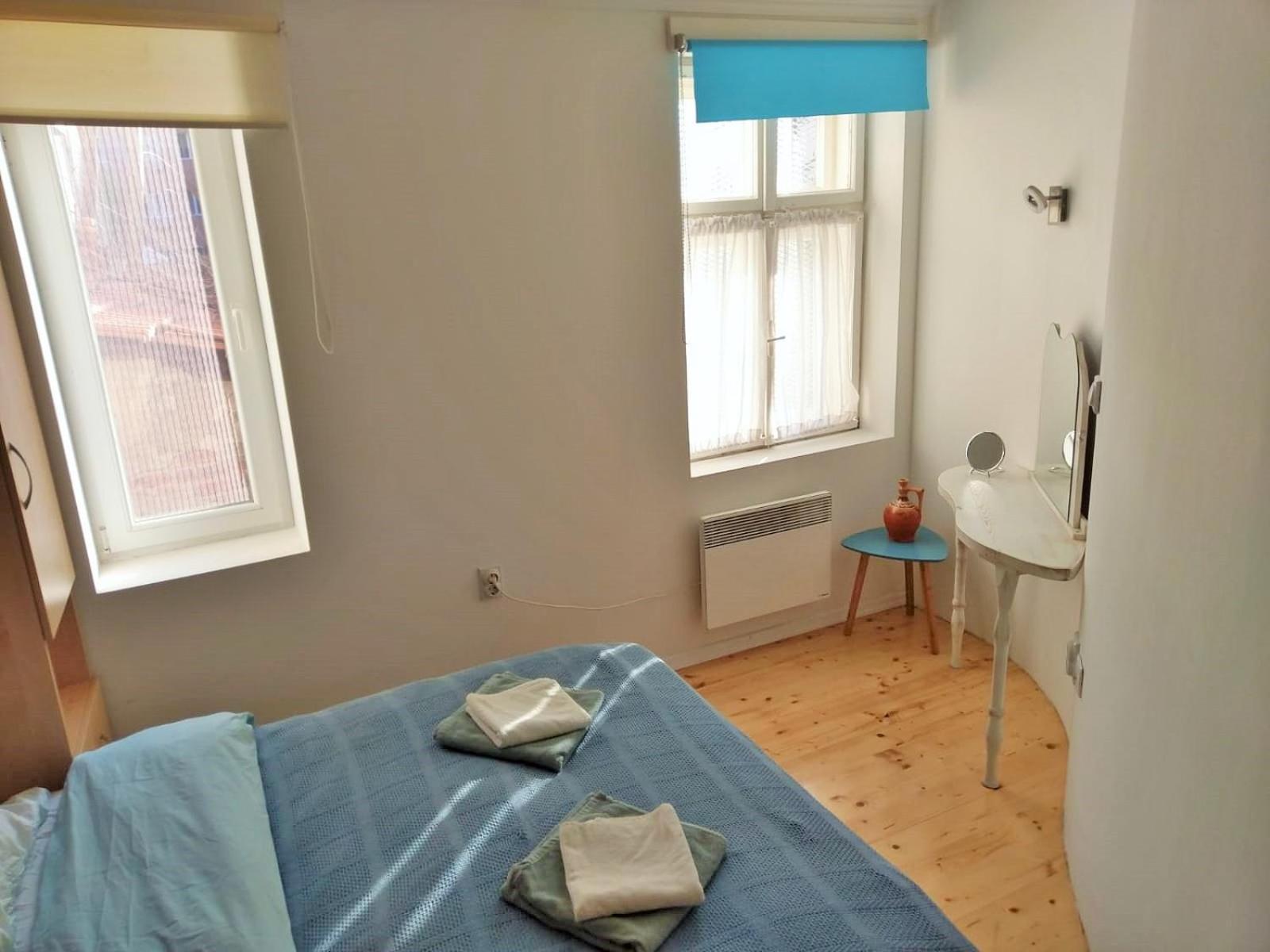Sirma'S Unique Artsy Modern Quiet 1-Bdrm In The Heart Of Skopje Appartement Buitenkant foto