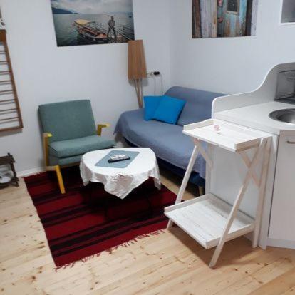 Sirma'S Unique Artsy Modern Quiet 1-Bdrm In The Heart Of Skopje Appartement Buitenkant foto